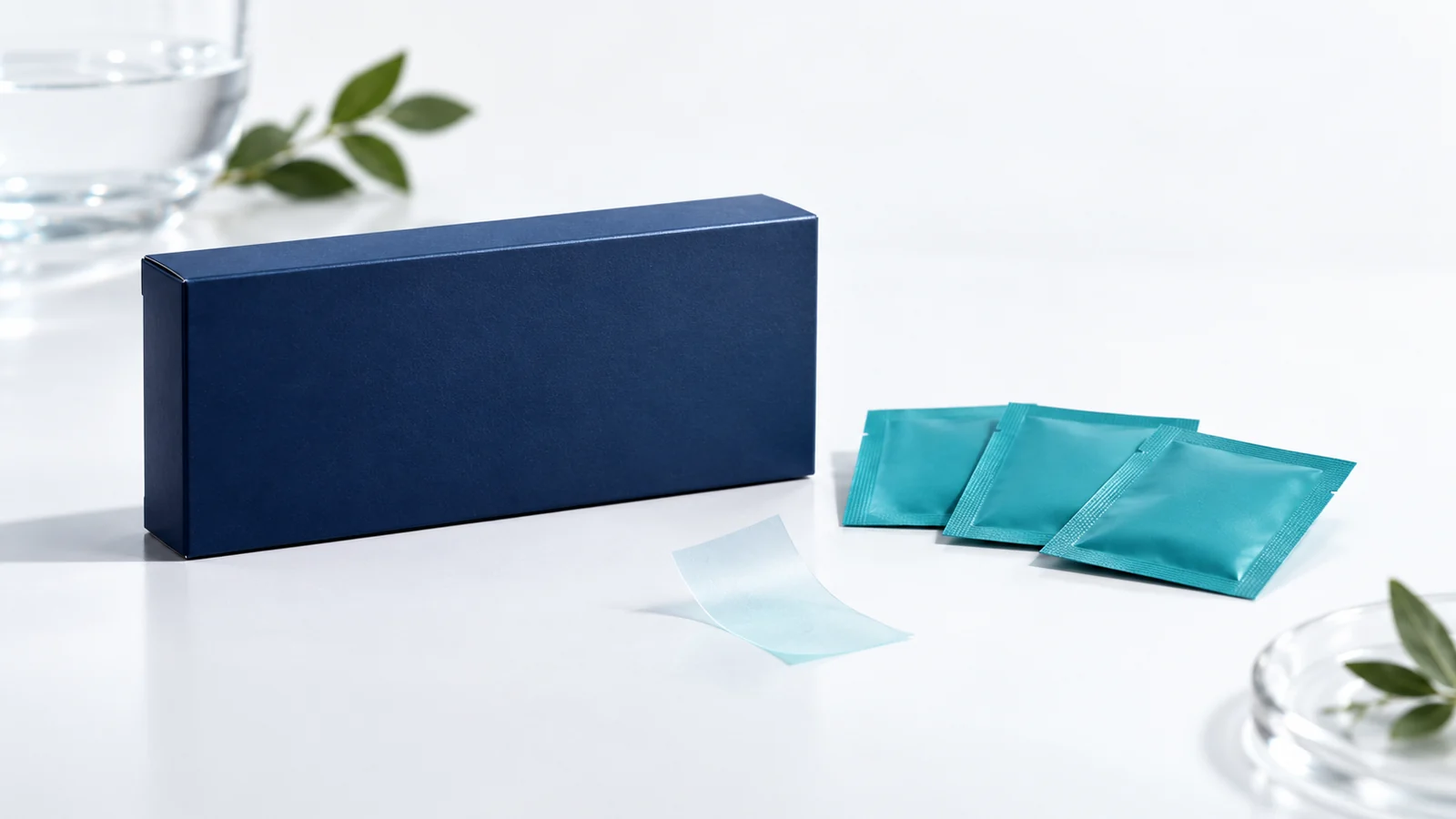 Global oral film project packaging and collaboration